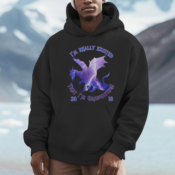 Graduation 2018 Tee-Shirt Unisex Hoodie