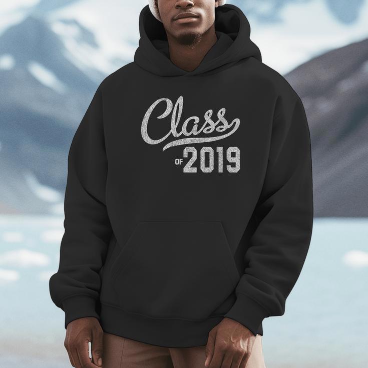 Graduation For Her Him 2019 Class Unisex Hoodie
