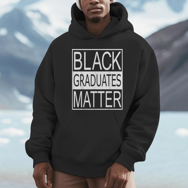 Graduation Graduates Matter T-Shirt Unisex Hoodie