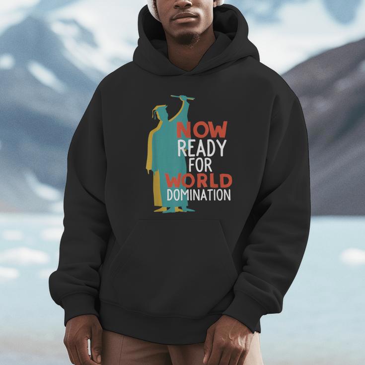 Graduation T-Shirt For College n High School Grad Unisex Hoodie