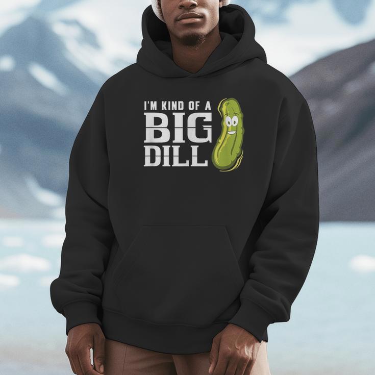 I'm Kind Of a Big Dill Graduation Shirt Unisex Hoodie