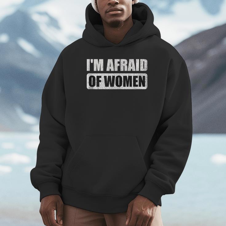 Introvert Anti-Social Shy Teen Joke Sarcastic Unisex Hoodie