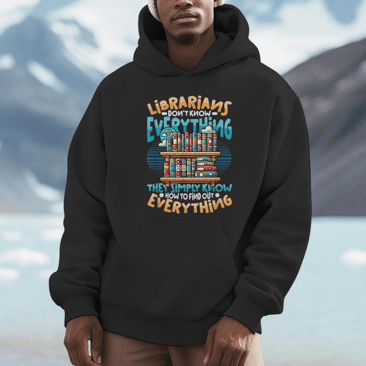 Librarian Book Lover Library Librarian Unisex Hoodie Librarian Book Lover Library Librarian Unisex Hoodie