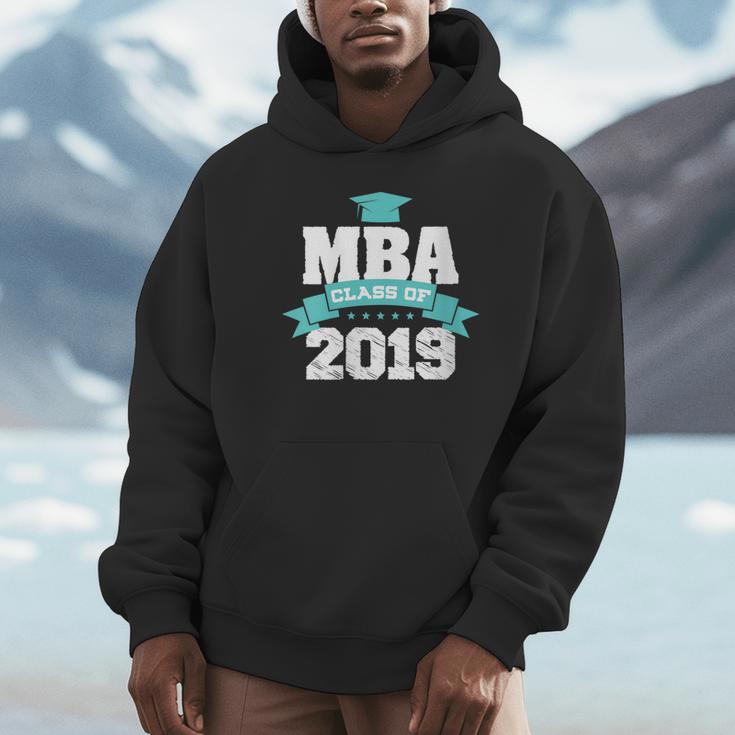 MBA Class Of 2019 Graduate Business School Graduation Unisex Hoodie