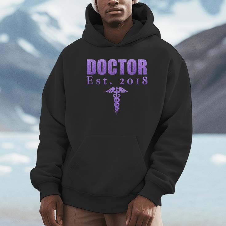 Medical Student Shirt Doctor Graduation Tshirt MD DO Degree Unisex Hoodie