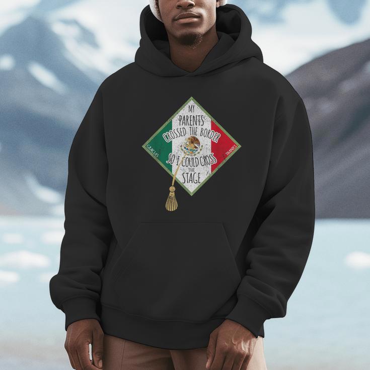 Mexican Pride Graduation 2019 Tshirt Unisex Hoodie