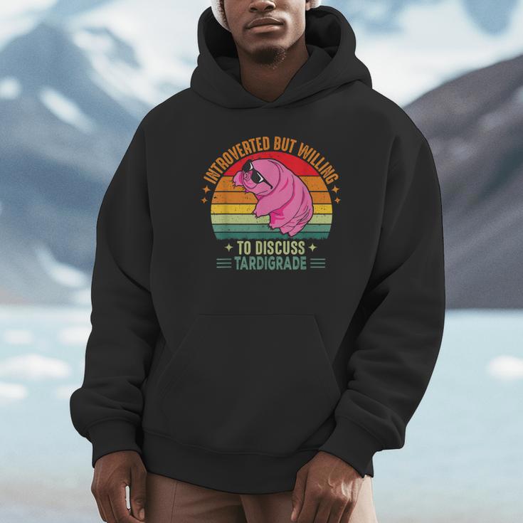 Microbiology Science Nerd STEM Introvert Tardigrades Lover Unisex Hoodie Microbiology Science Nerd STEM Introvert Tardigrades Lover Unisex Hoodie