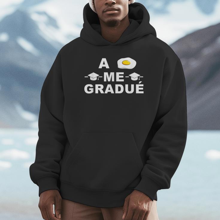 Hispanic Graduation Me Gradue Class Of 2021 T-Shirt Unisex Hoodie