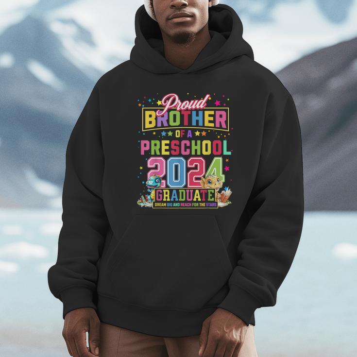Pre School Graduation Idea Brother & Preschool Graduation Unisex Hoodie