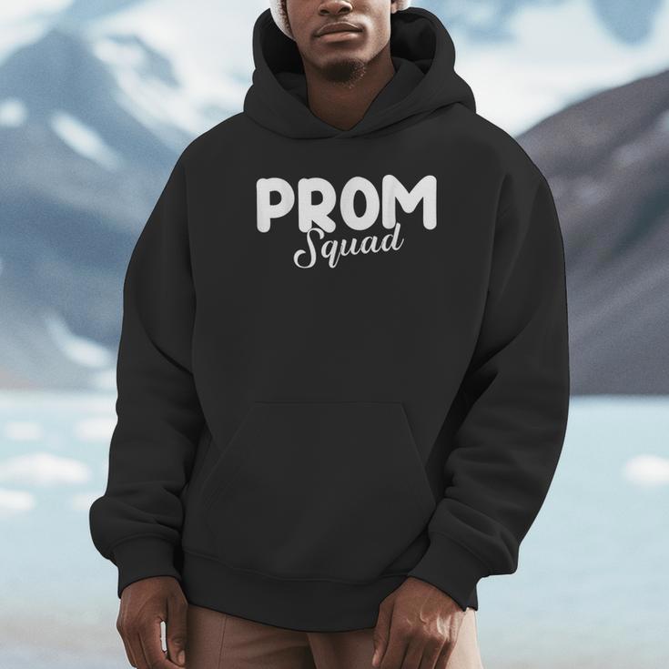 Prom Squad Tshirt 2023 Prom Graduation Class Of 2032 Unisex Hoodie