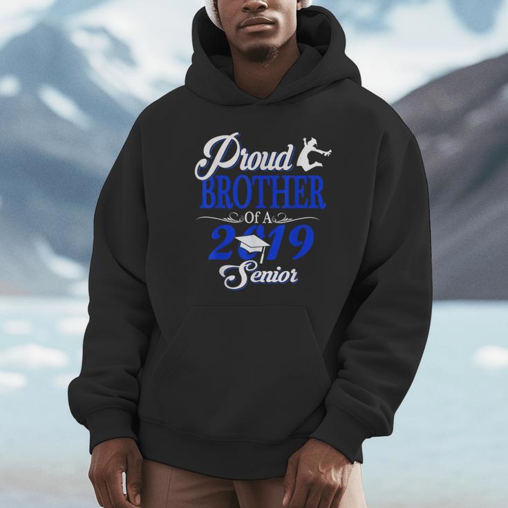 Proud BROTHER Of A Class 2019 Senior Tshirt Graduation Unisex Hoodie