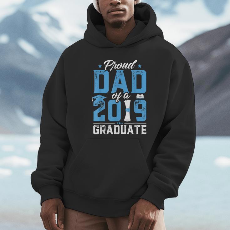Proud Dad Of A Class Of 2019 Graduate TShirt Graduation Unisex Hoodie