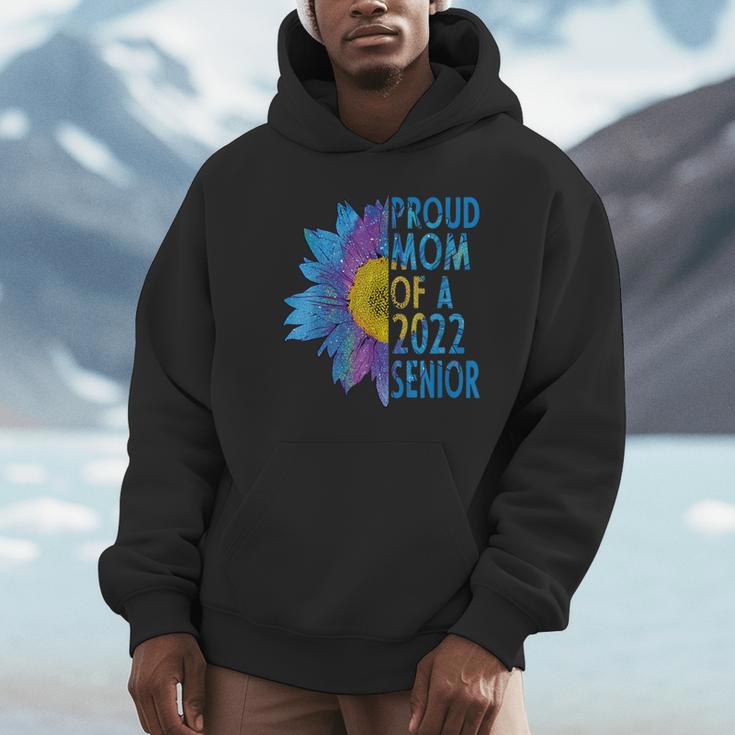 Proud Mom Of a 2022 Senior Shirt Graduation 2022 Women's Unisex Hoodie