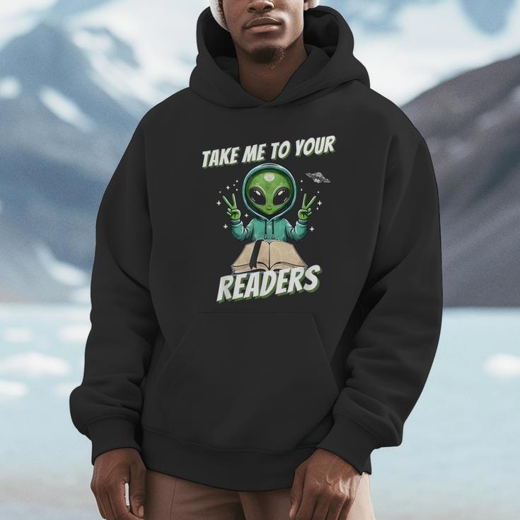 Take Me To Your Readers Across America Read More Books Unisex Hoodie Take Me To Your Readers Across America Read More Books Unisex Hoodie