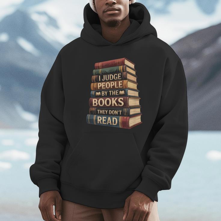Reading Book Unisex Hoodie