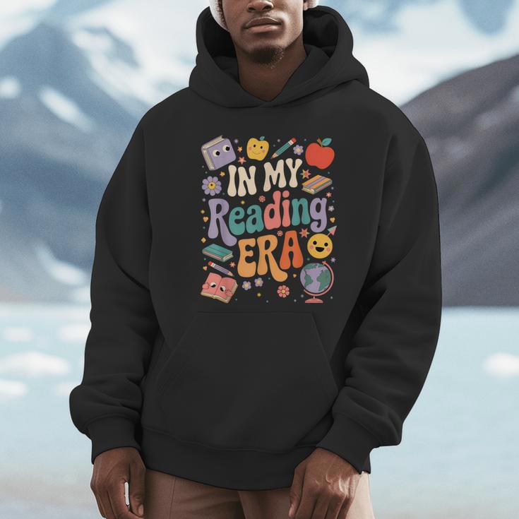 In My Reading Era Books Lovers Men Women Kids Unisex Hoodie In My Reading Era Books Lovers Men Women Kids Unisex Hoodie