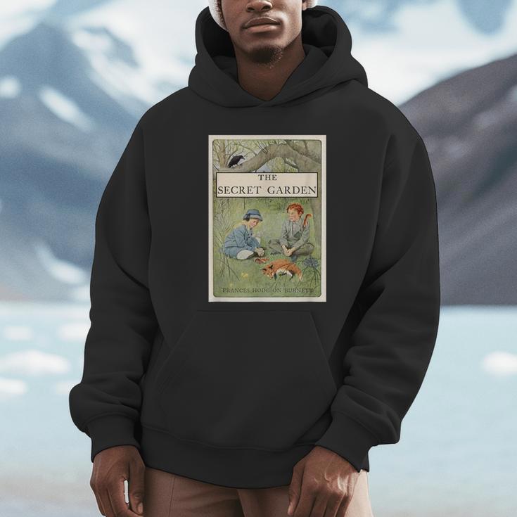 The Secret Garden Book Unisex Hoodie