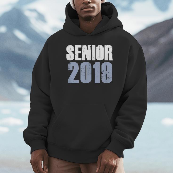 Senior 2019 Shirt Graduation Class Back To School Tee Unisex Hoodie