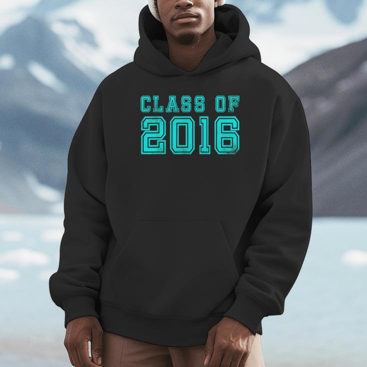Senior Class Of 2016 GraduationShirt For Her Or Him Unisex Hoodie