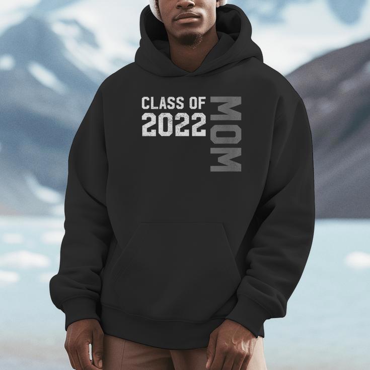 Senior Class Of 2022 Mom Graduation Unisex Hoodie