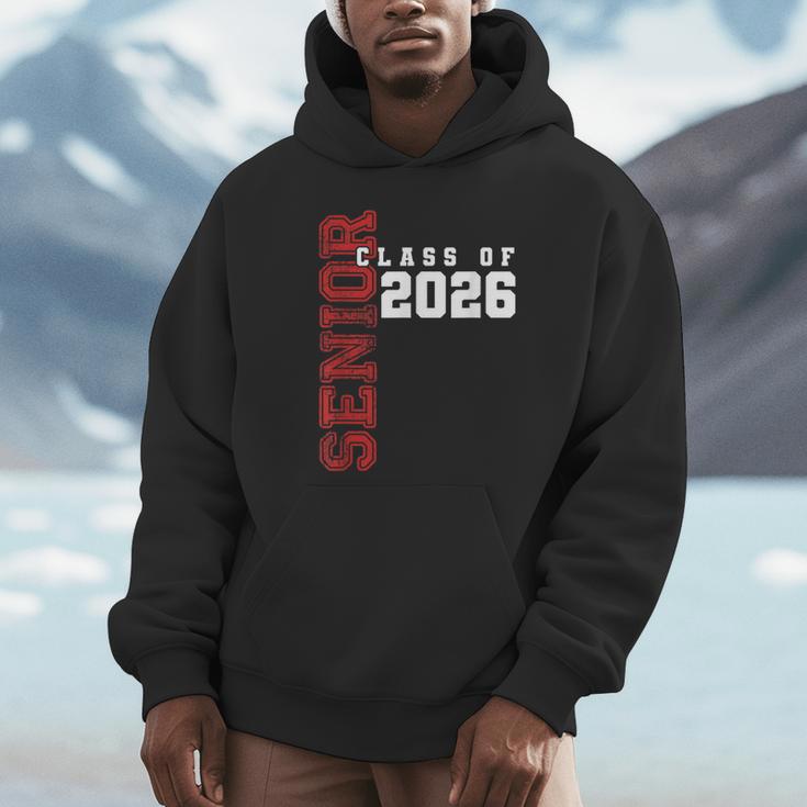 Senior Class Of 2026 Graduation Grad 26 Unisex Hoodie