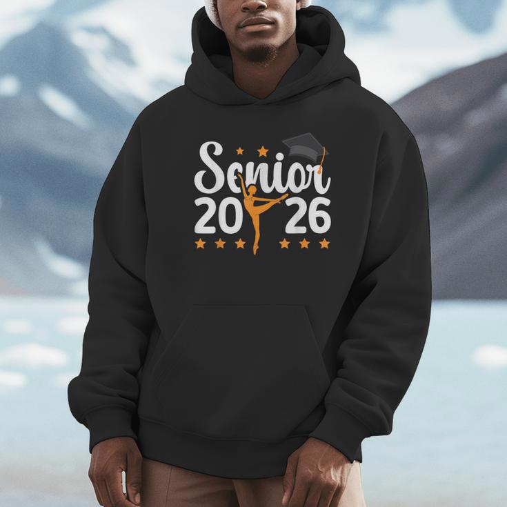 Senior Dancer 2026 Graduation Dance Senior 2026 Unisex Hoodie