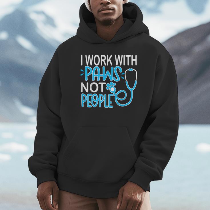 Veterinarian Vet Tech Week Graduation Thank You Birthday Unisex Hoodie