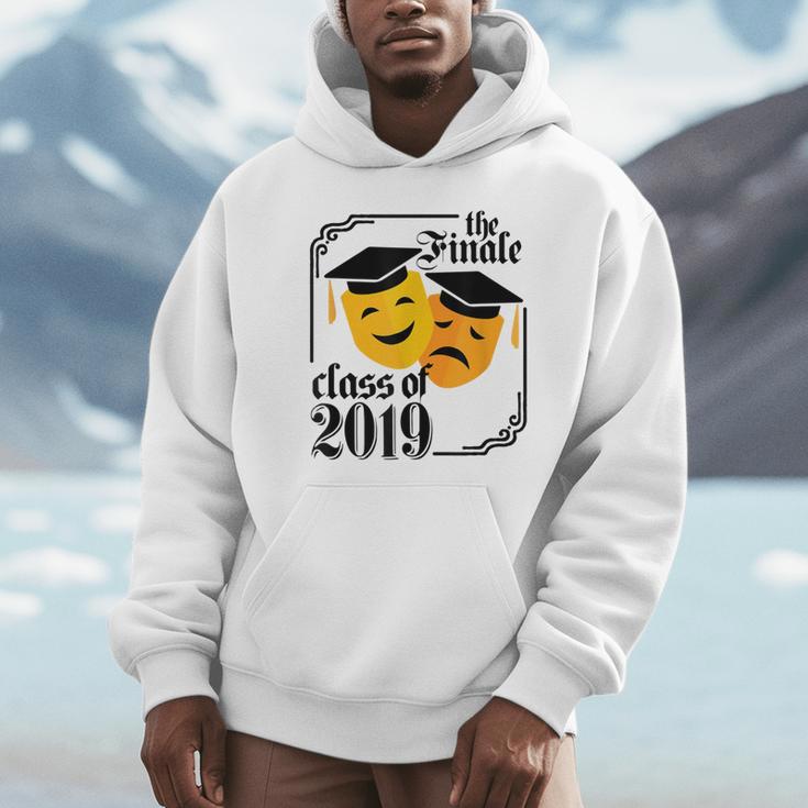 2020 Graduation Shirt Theater Drama Tshirt Senior Unisex Hoodie