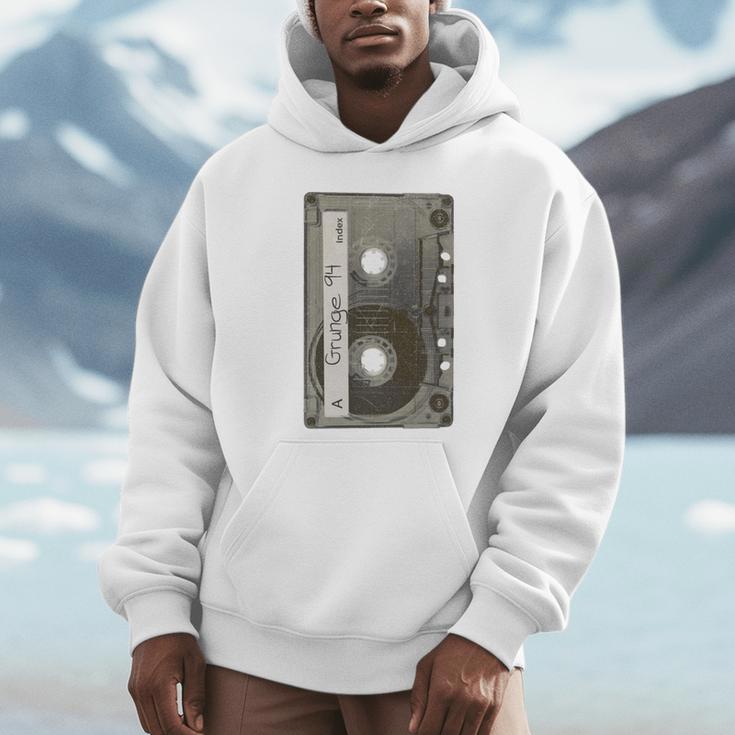 90s MUSIC NOSTALGIA GRAPHIC Unisex Hoodie