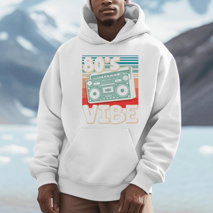 90's Vibe Vintage Style Cassette Tape Nostalgia 1990s Party Premium Tri-Blend Unisex Hoodie 90's Vibe Vintage Style Cassette Tape Nostalgia 1990s Party Premium Tri-Blend Unisex Hoodie
