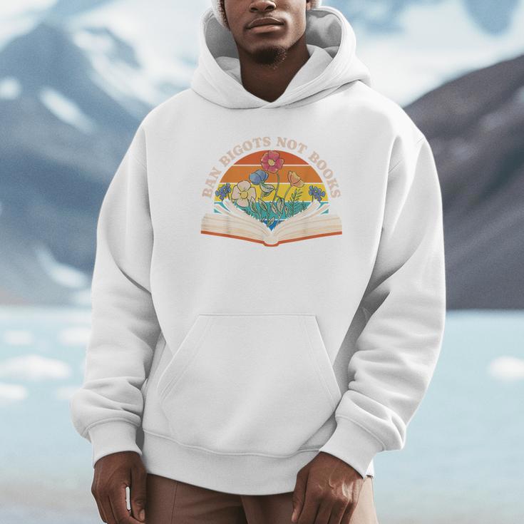 Ban Bigots Not Books Unisex Hoodie Ban Bigots Not Books Unisex Hoodie