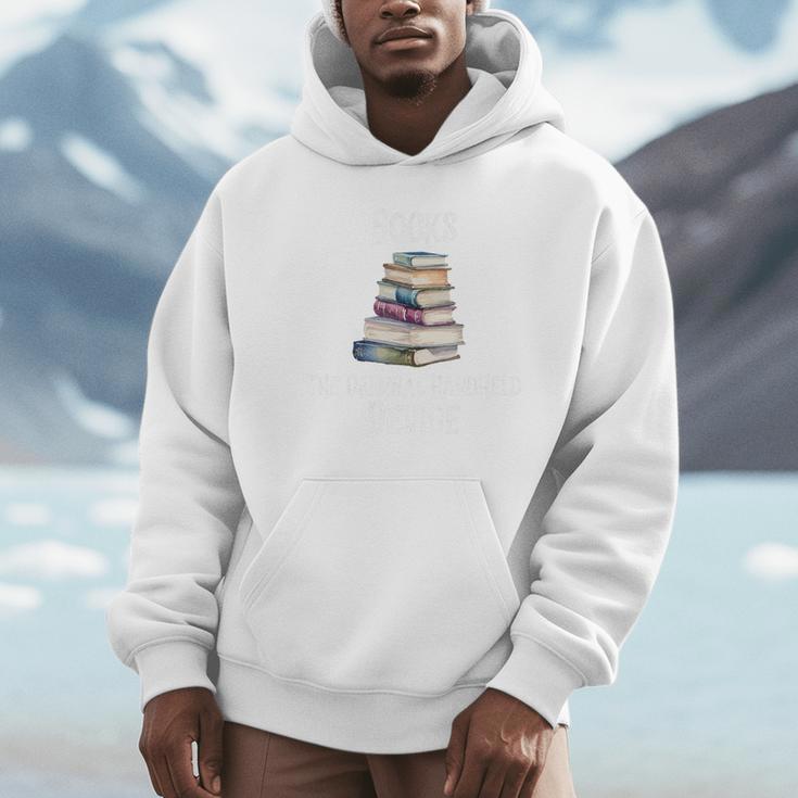 Books The Original Handheld Device Book Librarian Premium Unisex Hoodie Books The Original Handheld Device Book Librarian Premium Unisex Hoodie