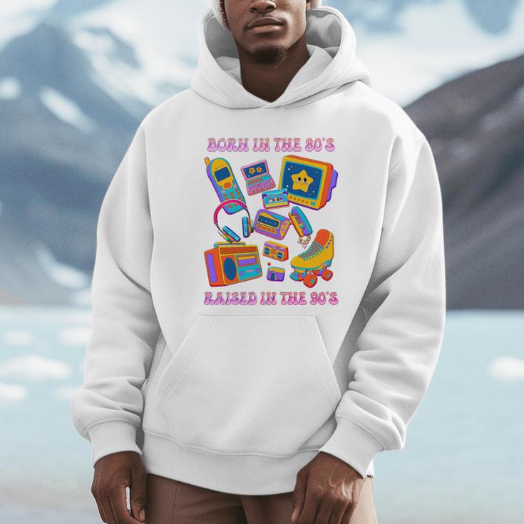 Born In The 80s Raised In The 90s Nostalgia Retro Memories Premium Tri-Blend Unisex Hoodie Born In The 80s Raised In The 90s Nostalgia Retro Memories Premium Tri-Blend Unisex Hoodie