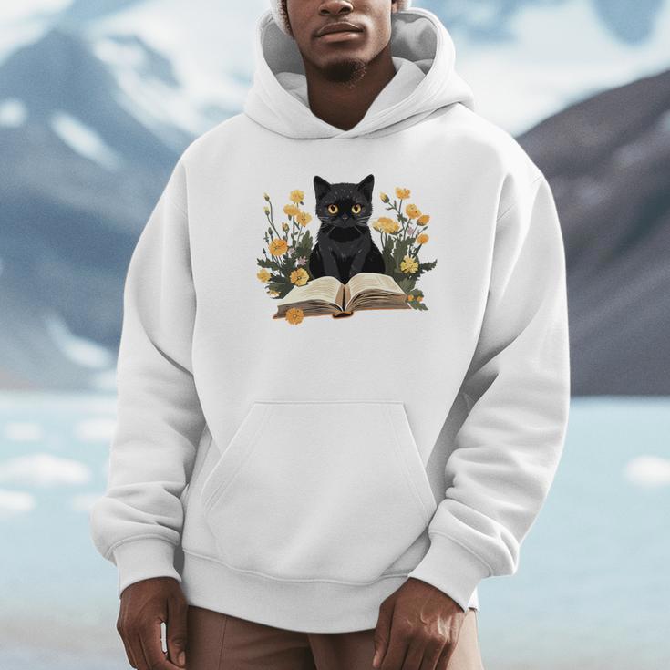 Cat Shirts For Women Book Lover Shirt Cute Cat And Book Premium Tri-Blend Unisex Hoodie Cat Shirts For Women Book Lover Shirt Cute Cat And Book Premium Tri-Blend Unisex Hoodie