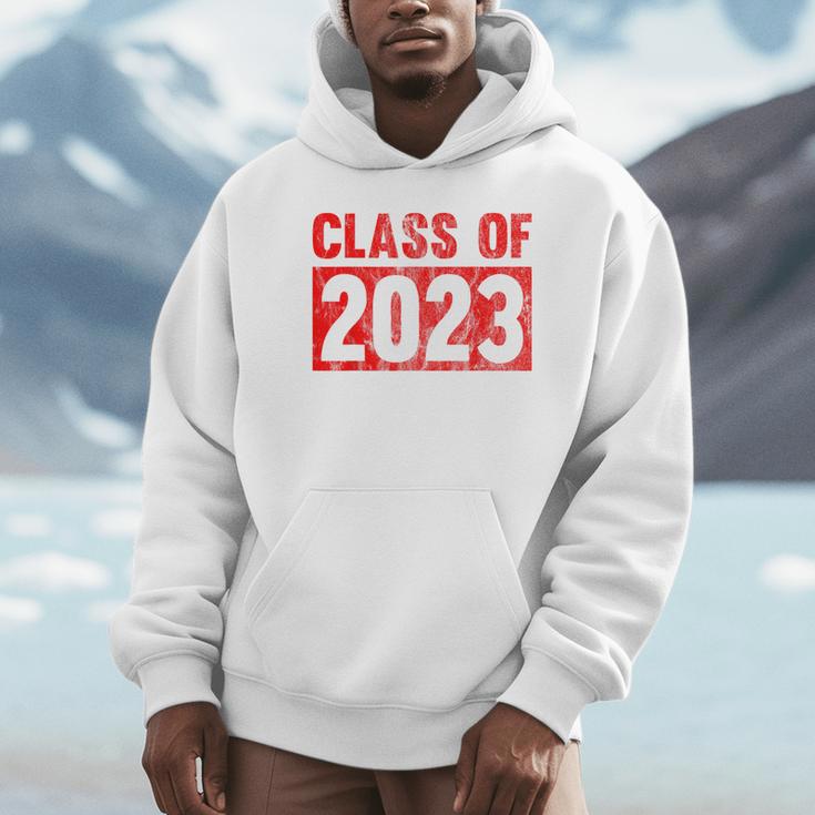 Class Of 2023 Future Graduation Tee Unisex Hoodie