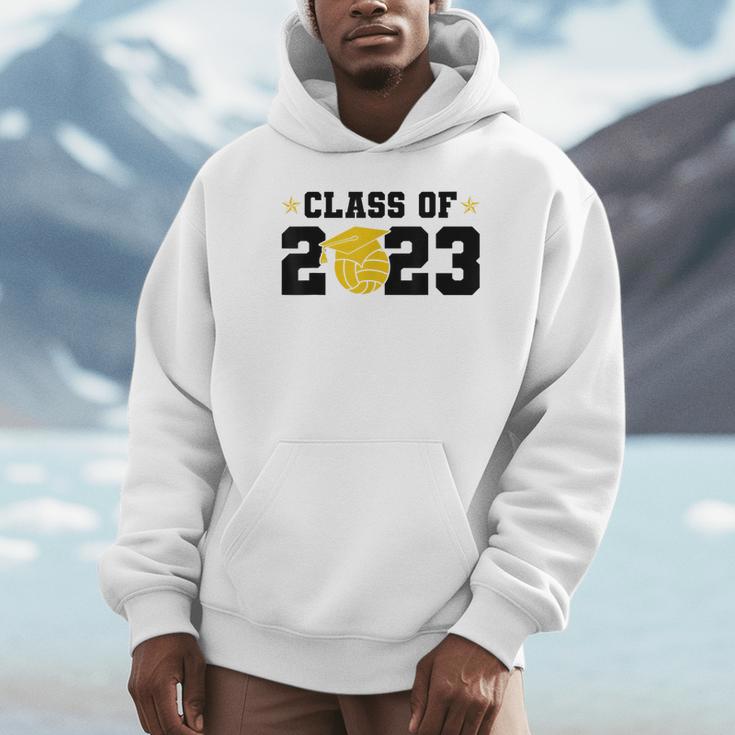 Class Of 2023 Graduation Waterpolo Senior 2023 Unisex Hoodie