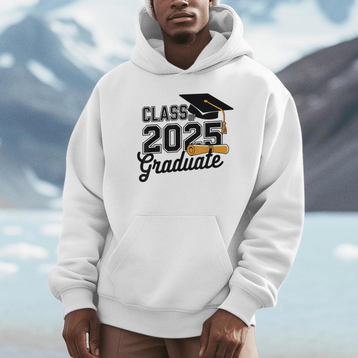 Class Of 2025 Graduate 2025 Graduation Senior 2025 Unisex Hoodie