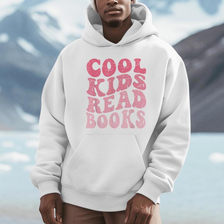 Cool Kids Read Books Library Book Reader Book Nerd Unisex Hoodie Cool Kids Read Books Library Book Reader Book Nerd Unisex Hoodie