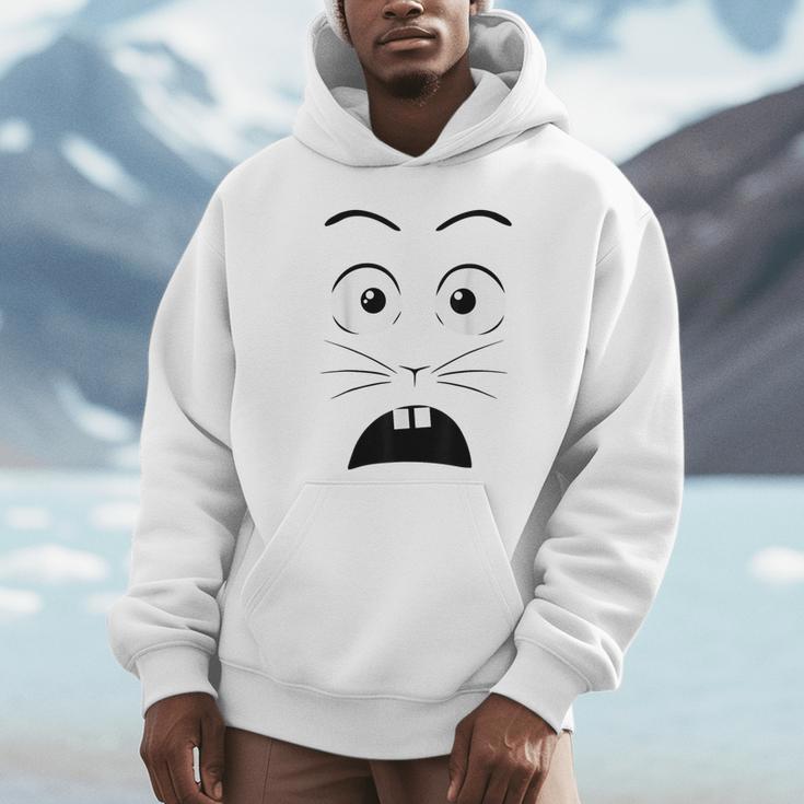Creepy Carrots Halloween Book Character Costume Unisex Hoodie