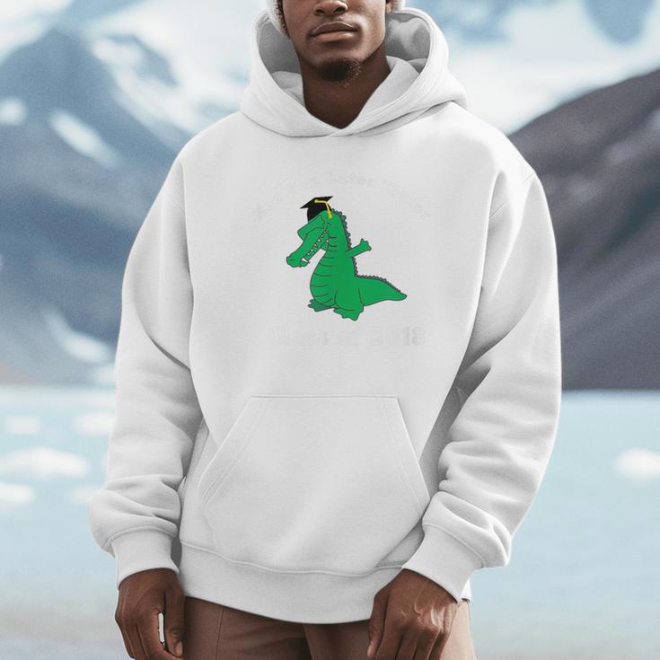 Dabbing Later Gator Graduation Class Of 2018 T-Shirt Unisex Hoodie