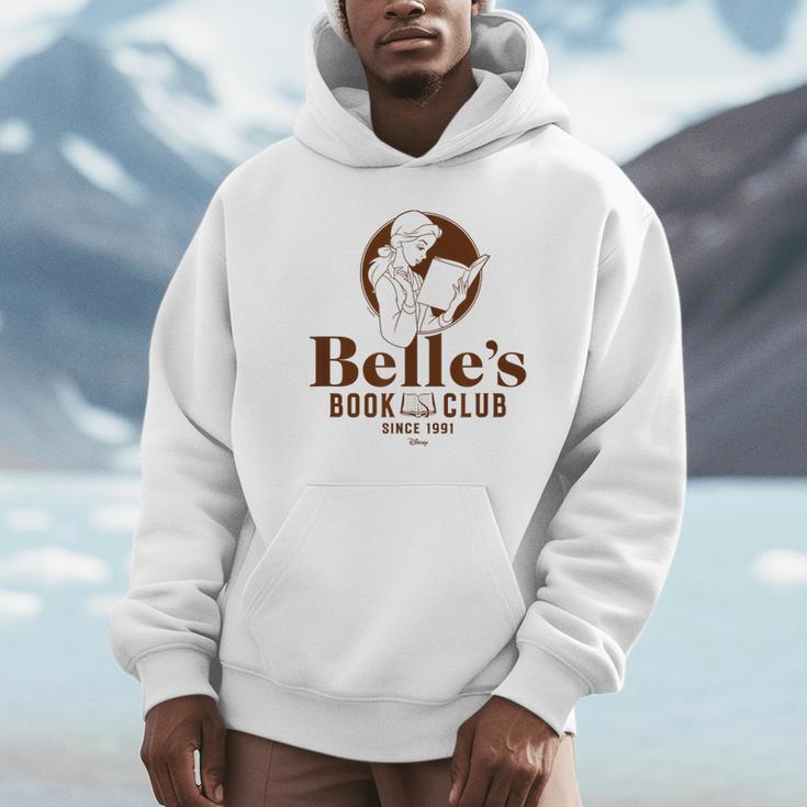 Disney Princess Belles Book Club Unisex Hoodie Disney Princess Belles Book Club Unisex Hoodie