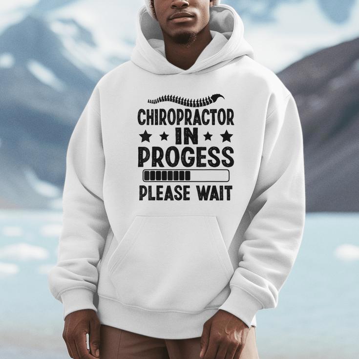 Future Chiropractor Graduation Chiropractic Student Graduate Unisex Hoodie
