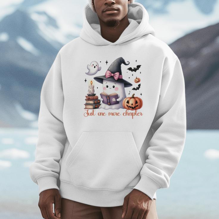 Ghost Reading Book Coquette Bow Halloween Girl Toddler Kid Premium Unisex Hoodie Ghost Reading Book Coquette Bow Halloween Girl Toddler Kid Premium Unisex Hoodie