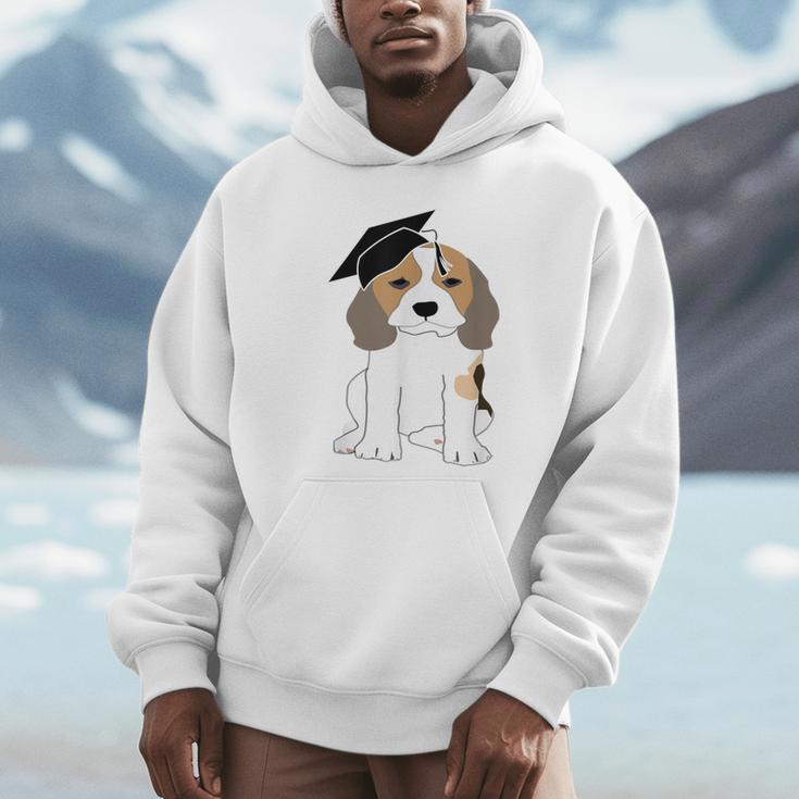 Graduation Beagle Dog 2017 Graduate Graduation Tee Unisex Hoodie