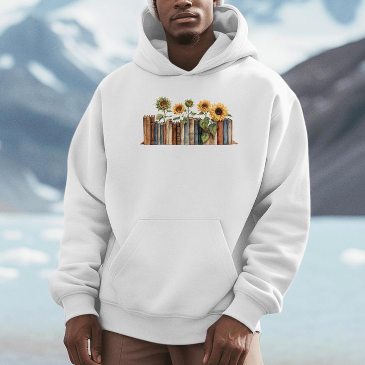 I'm With The Banned Read Banned Books Bookworm Unisex Hoodie