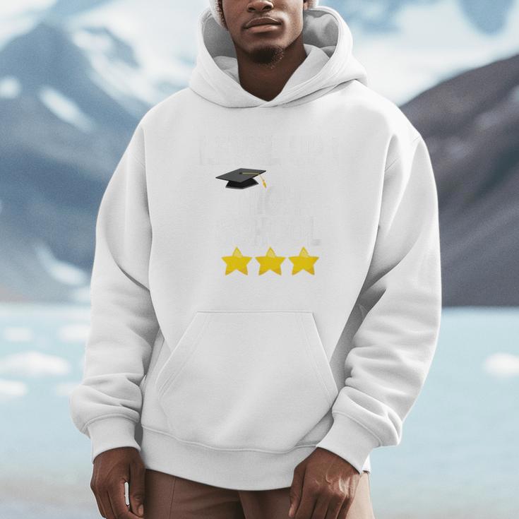 Level Up High School 8th Grade Graduation T-Shirt Unisex Hoodie