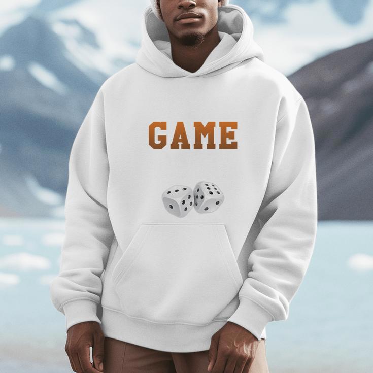 I Love Game Nights Host And Maybe 3 People Introvert Unisex Hoodie I Love Game Nights Host And Maybe 3 People Introvert Unisex Hoodie