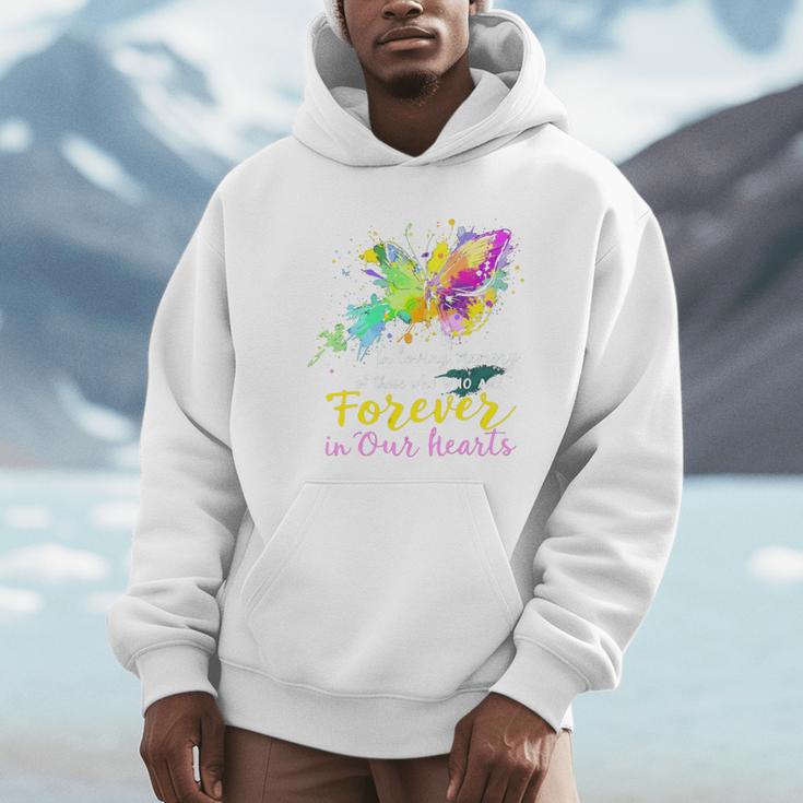 In Loving Memory Of Those WHO ARE Forever In Our Hearts Unisex Hoodie In Loving Memory Of Those WHO ARE Forever In Our Hearts Unisex Hoodie