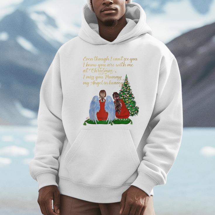 My Mom My Angel In Loving Memory Of My Mom Mommy's Girl Raglan Baseball Tee Unisex Hoodie My Mom My Angel In Loving Memory Of My Mom Mommy's Girl Raglan Baseball Tee Unisex Hoodie