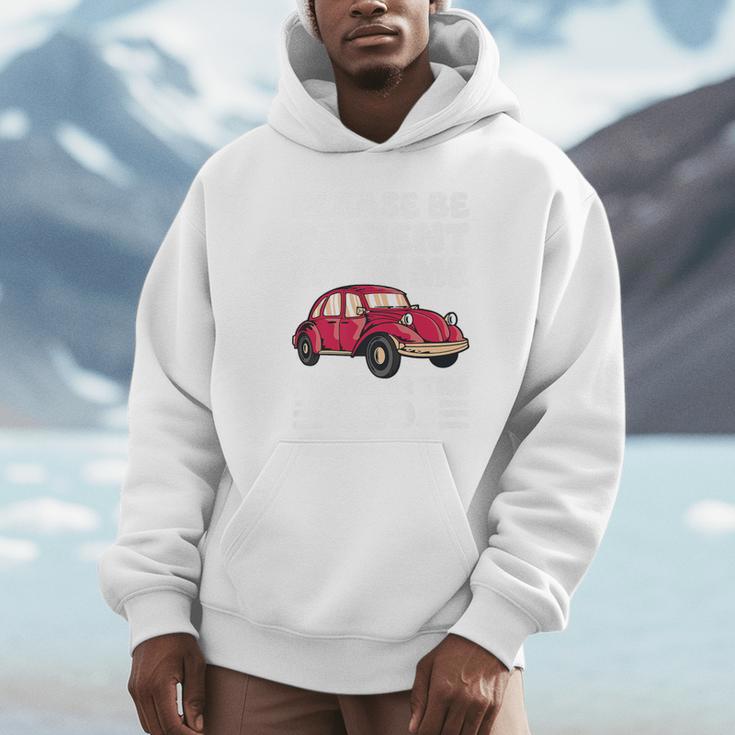 Be Patient With Me I'm From The 1900s Vintage Car Humor Premium Unisex Hoodie Be Patient With Me I'm From The 1900s Vintage Car Humor Premium Unisex Hoodie